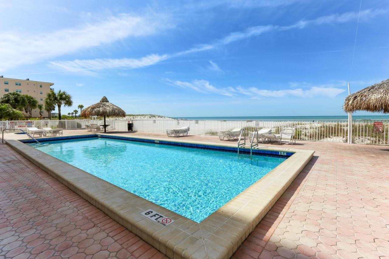 Sea Breeze 401 Villa Сейнт Пийт Бийч Екстериор снимка