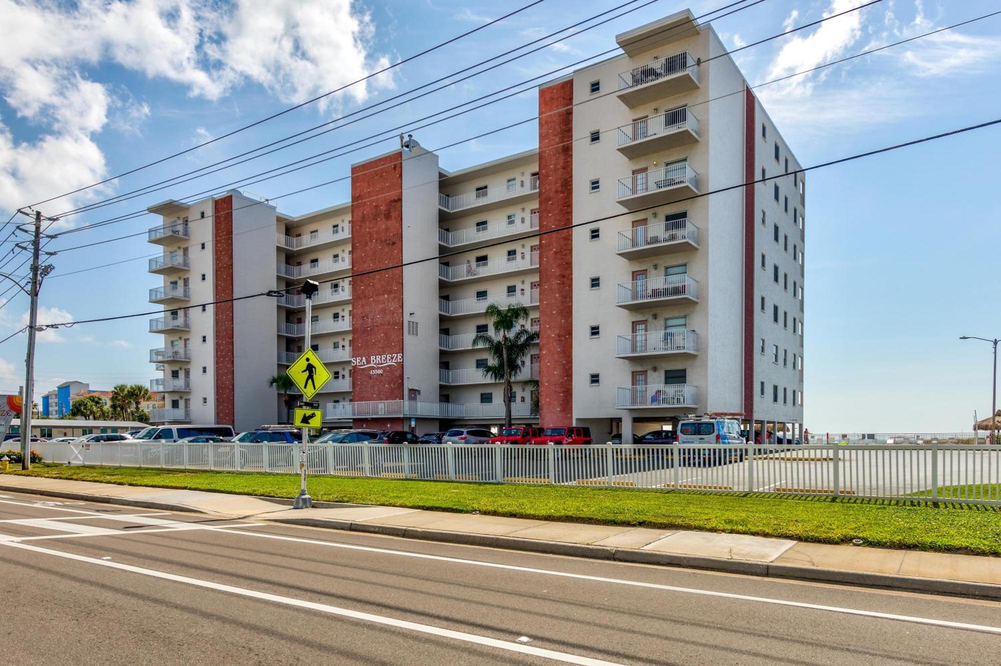 Sea Breeze 401 Villa Сейнт Пийт Бийч Екстериор снимка