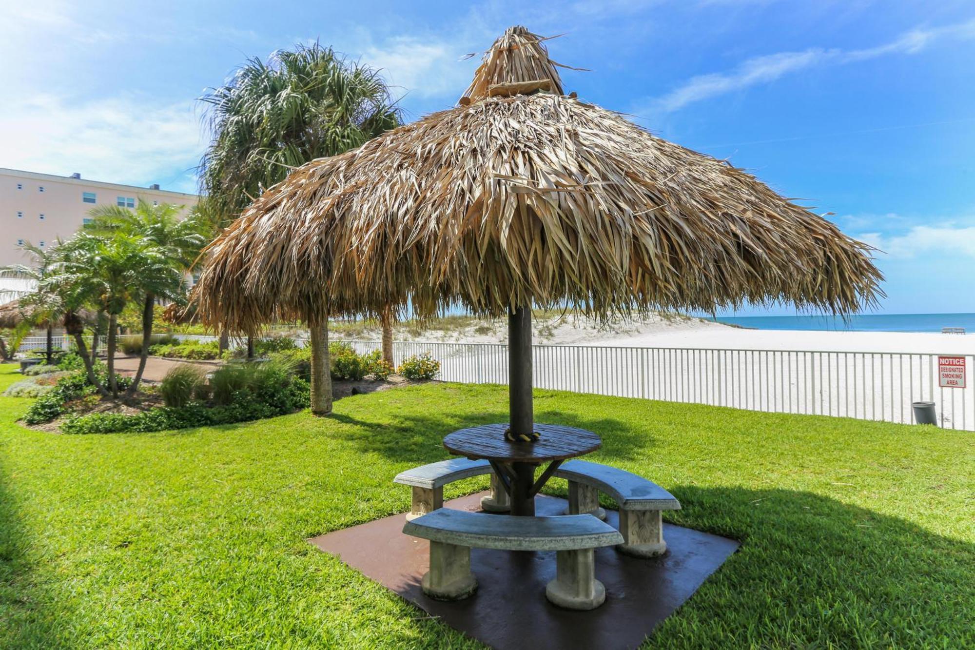 Sea Breeze 401 Villa Сейнт Пийт Бийч Екстериор снимка