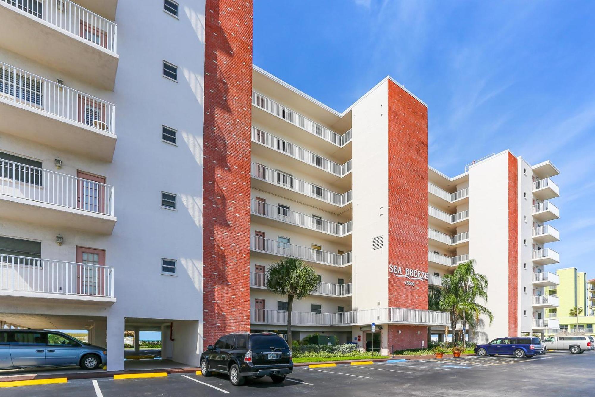 Sea Breeze 401 Villa Сейнт Пийт Бийч Екстериор снимка